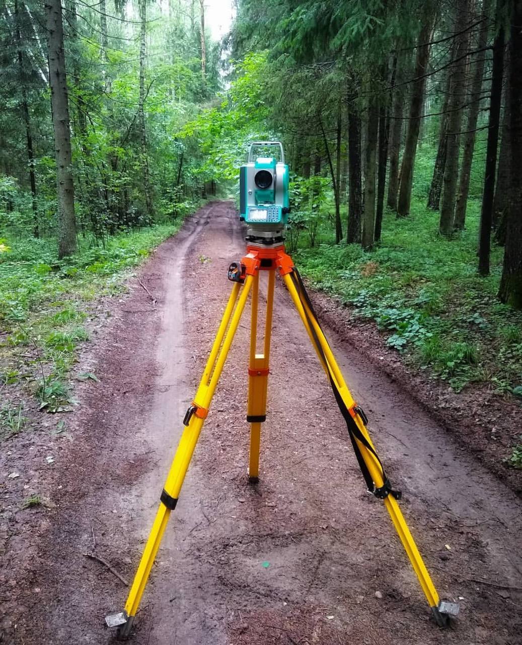 Геодезическая съемка